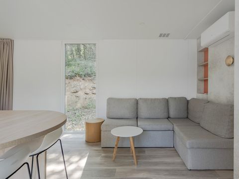 MOBILHOME 6 personnes - Safran