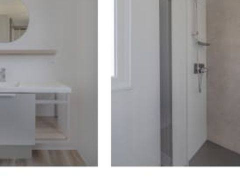 MOBILHOME 6 personnes - Safran