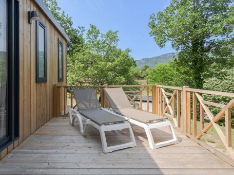 MOBILHOME 6 personnes - Safran