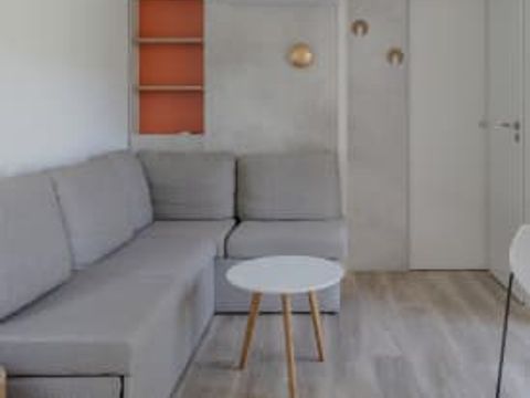 MOBILHOME 6 personnes - Safran