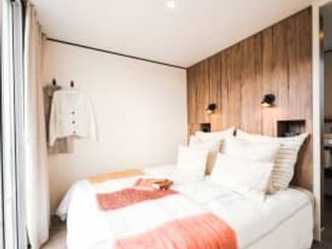 MOBILHOME 4 personnes - Mobil home Cerfeuil