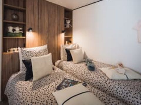 MOBILHOME 4 personnes - Mobil home Cerfeuil