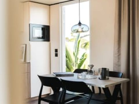 MOBILHOME 4 personnes - Mobil home Cerfeuil