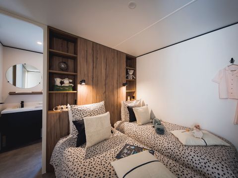 MOBILHOME 4 personnes - Mobil home Cerfeuil