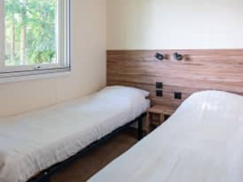 MOBILHOME 4 personnes - Mobil home Cerfeuil