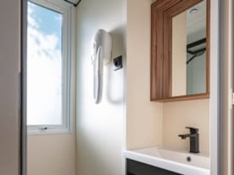 MOBILHOME 4 personnes - Mobil home Cerfeuil