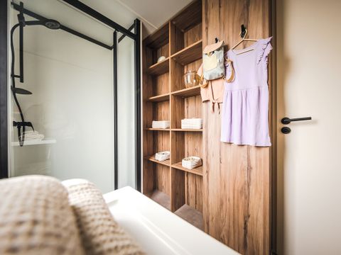 MOBILHOME 4 personnes - Mobil home Cerfeuil