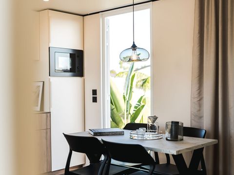 MOBILHOME 4 personnes - Mobil home Cerfeuil