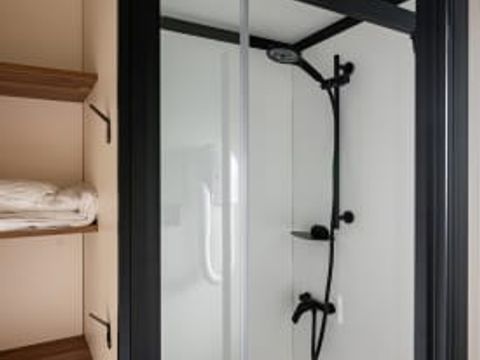 MOBILHOME 4 personnes - Mobil home Cerfeuil