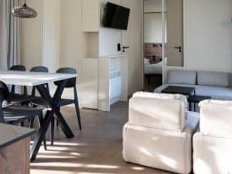 MOBILHOME 4 personnes - Mobil home Cerfeuil