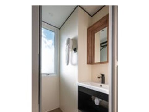 MOBILHOME 4 personnes - Mobil home Cerfeuil