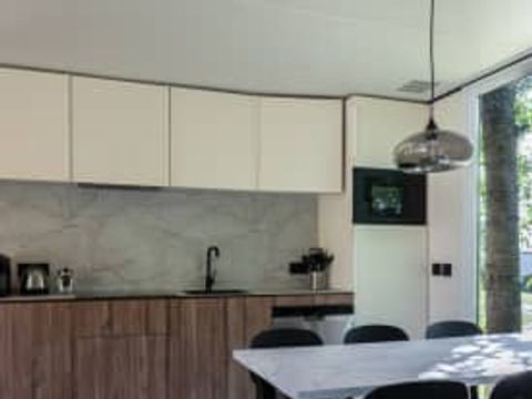 MOBILHOME 4 personnes - Mobil home Cerfeuil