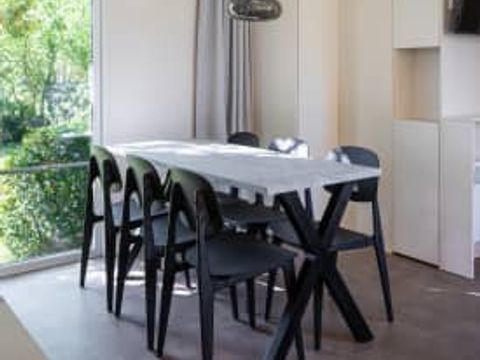 MOBILHOME 4 personnes - Mobil home Cerfeuil