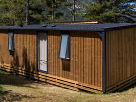 MOBILHOME 4 personnes - Mobil home Cerfeuil