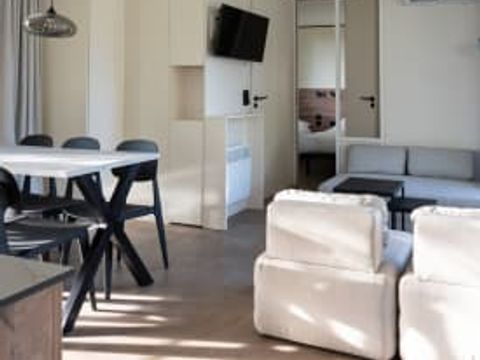 MOBILHOME 4 personnes - Mobil home Cerfeuil