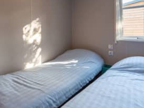 MOBILHOME 6 personnes - Mobil home Menthe