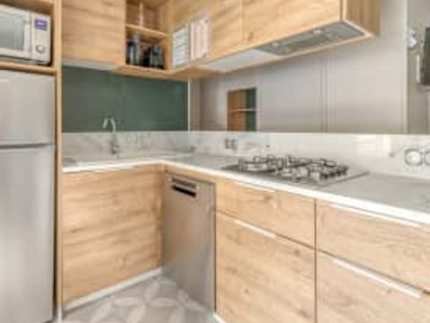 MOBILHOME 6 personnes - Mobil home Menthe