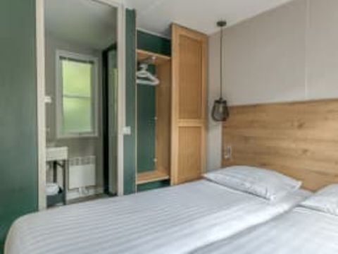 MOBILHOME 6 personnes - Mobil home Menthe