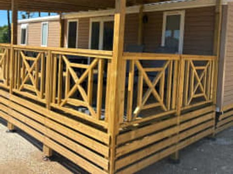MOBILHOME 6 personnes - Mobil home Violette