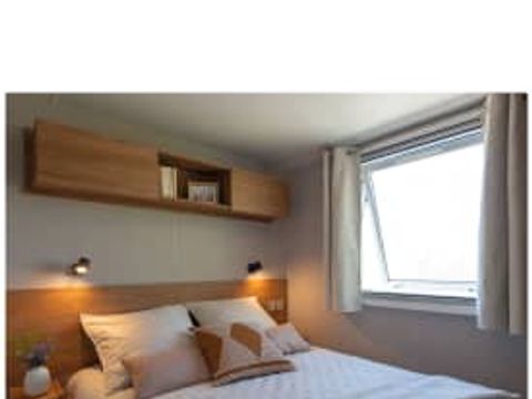 MOBILHOME 6 personnes - Mobil home Violette