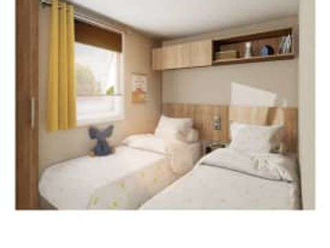 MOBILHOME 6 personnes - Mobil home Violette