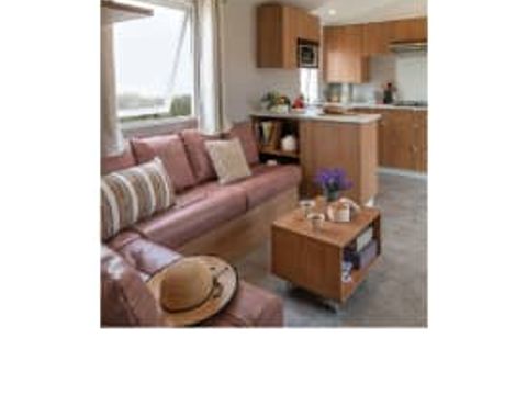 MOBILHOME 6 personnes - Mobil home Violette
