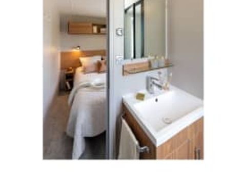 MOBILHOME 6 personnes - Mobil home Violette