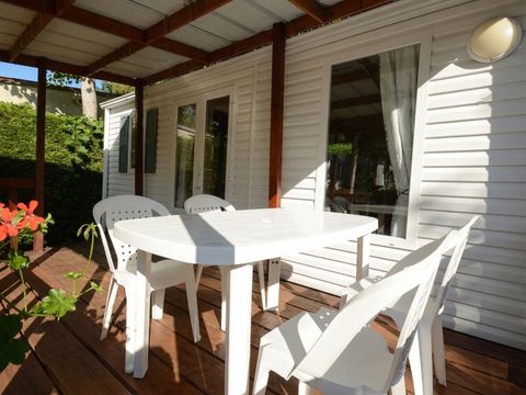 MOBILHOME 4 personnes - Premium - TV