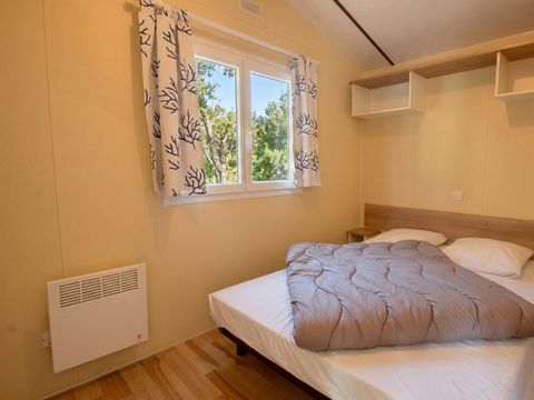 MOBILHOME 4 personnes - Premium - TV