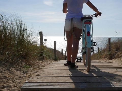 Camping Le Marais Neuf - Camping Vendée - Image N°28