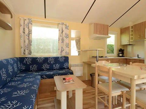 MOBILHOME 4 personnes - Mobil home Premium 2 chambres
