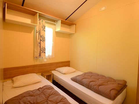 MOBILHOME 4 personnes - Mobil home Premium 2 chambres