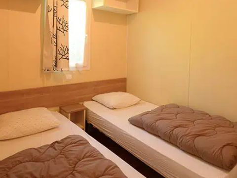 MOBILHOME 4 personnes - Mobil home Premium 2 chambres