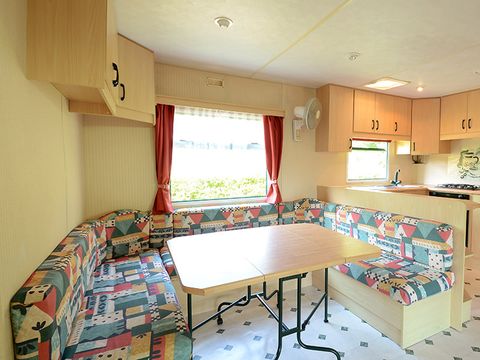 MOBILHOME 6 personnes - Mobil home Confort 3 chambres