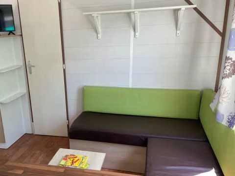 MOBILHOME 6 personnes - Mobil home Premium 3 chambres