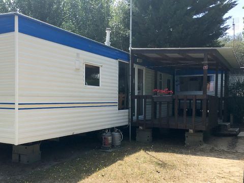 MOBILHOME 6 personnes - Mobil home Premium 3 chambres