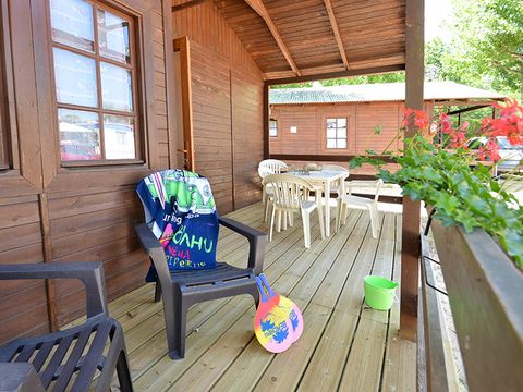 CHALET 5 personnes - Chalet