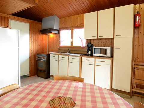 CHALET 6 personnes - Chalet