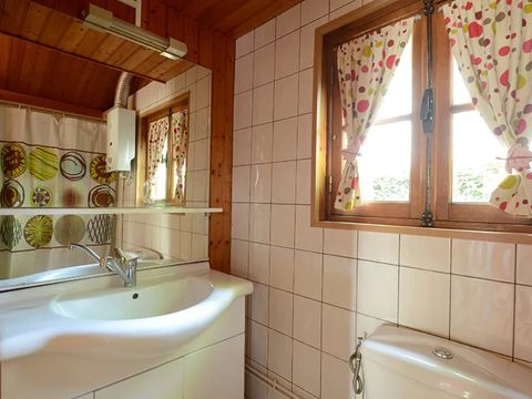 CHALET 6 personnes - Chalet