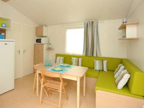 MOBILHOME 6 personnes - Mobilhome 6 personnes