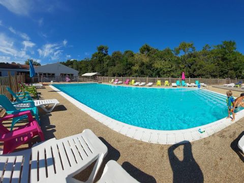 Ternelia La Caillebotière - Camping Vendée