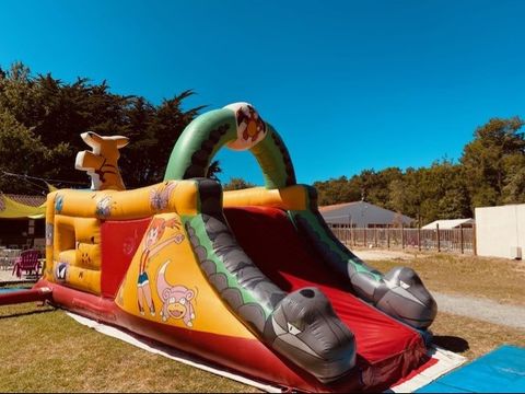 Ternelia La Caillebotière - Camping Vendée - Image N°13