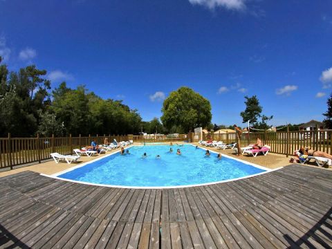 Ternelia La Caillebotière - Camping Vendée - Image N°2
