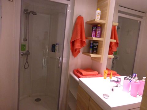 MOBILHOME 6 personnes - MH3 UNIVERS 34 m²