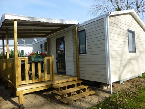 MOBILHOME 4 personnes - MH2 ÉVASION CONFORT 29 m²