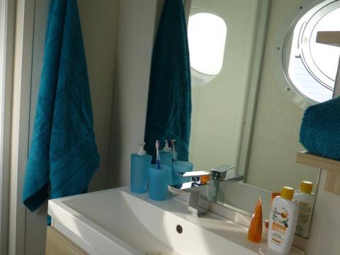 MOBILHOME 4 personnes - MH2 ÉVASION CONFORT 29 m²