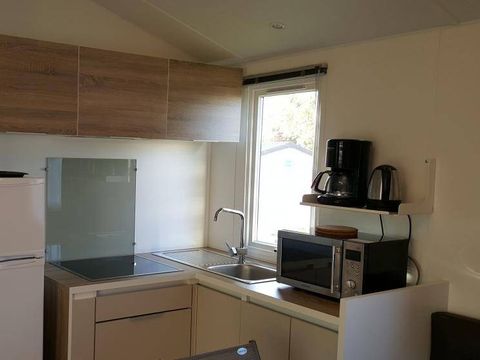 MOBILHOME 8 personnes - MH4 UNIVERS FAMILY 36 m²