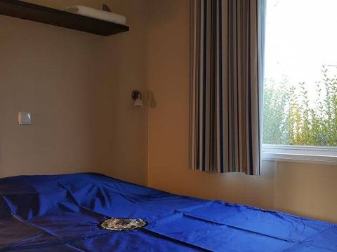MOBILHOME 2 personnes - 'Ciel' 21m²