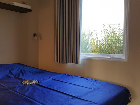 MOBILHOME 2 personnes - 'Ciel' 21m²