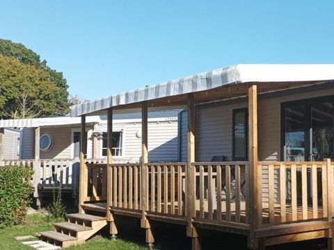 MOBILHOME 5 personnes - Galaxie Confort (chien non admis)